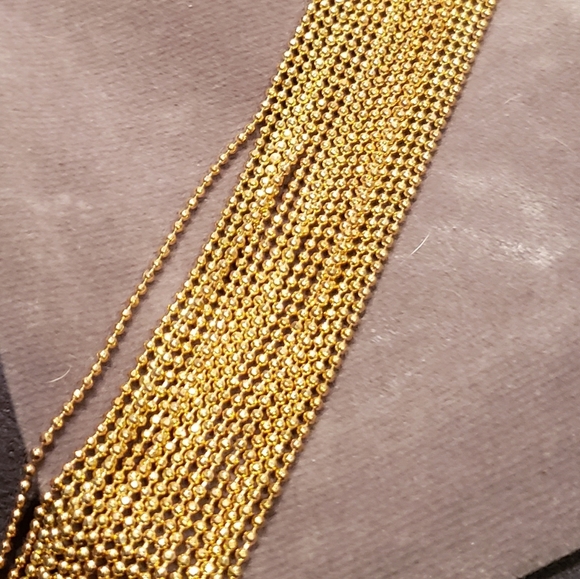 Gold bracelet - Picture 3 of 6